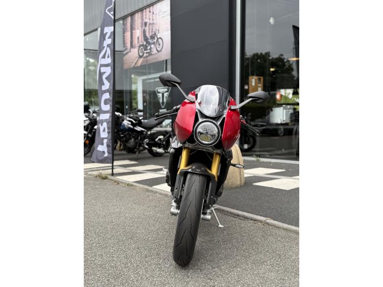 TRIUMPH SPEED TRIPLE 1200 RR
