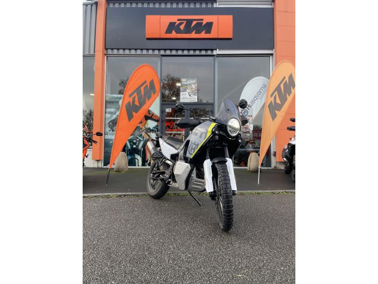 HUSQVARNA NORDEN 901