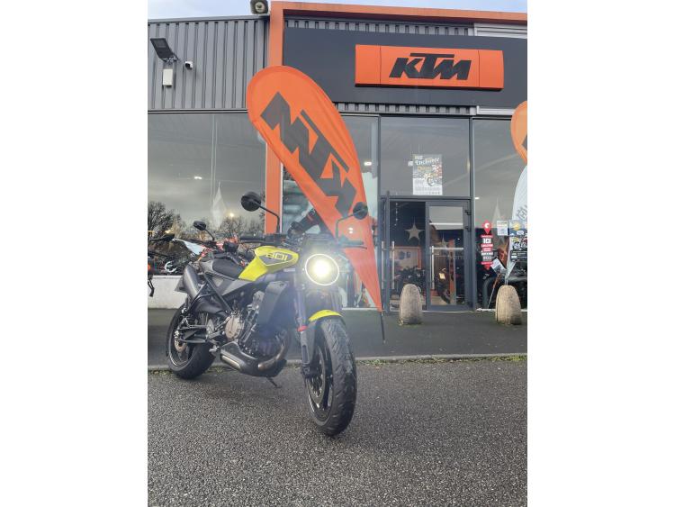 HUSQVARNA 801 Vitpilen L