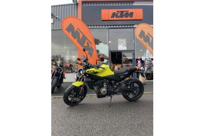 HUSQVARNA 801 vitpilen l