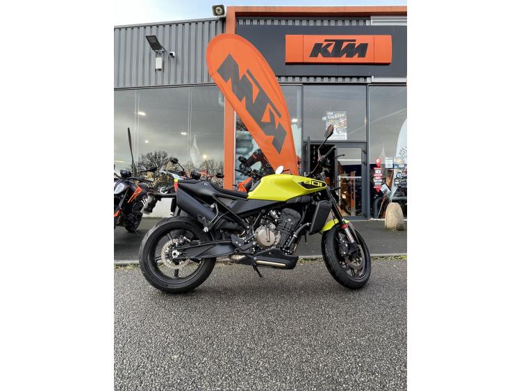 HUSQVARNA 801 Vitpilen L