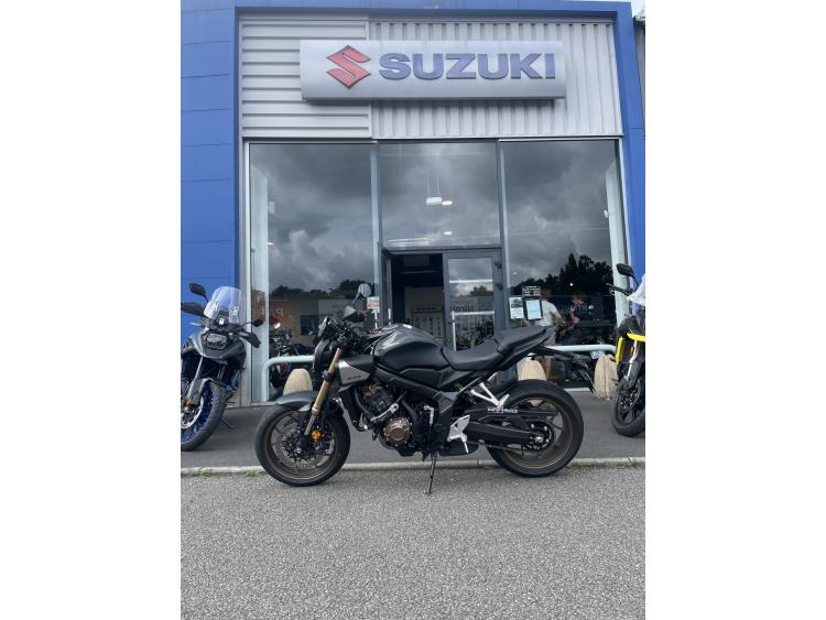 HONDA CB 650 R