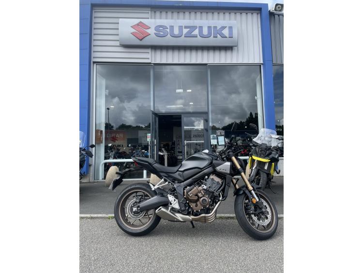 HONDA CB 650 R
