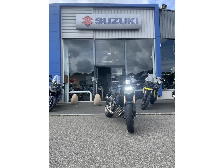 HONDA CB 650 R