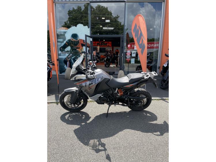 KTM 1190 ADVENTURE ABS
