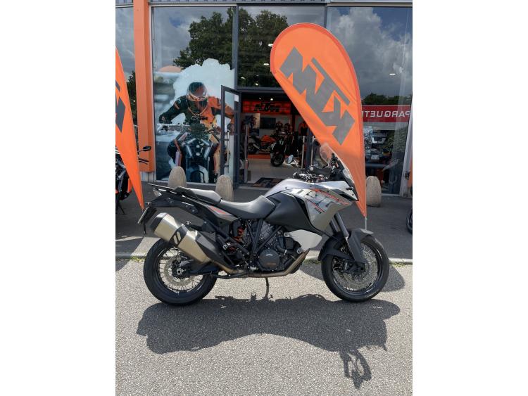 KTM 1190 ADVENTURE ABS