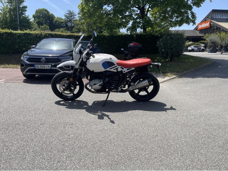 BMW R NINE T URBAN G/S