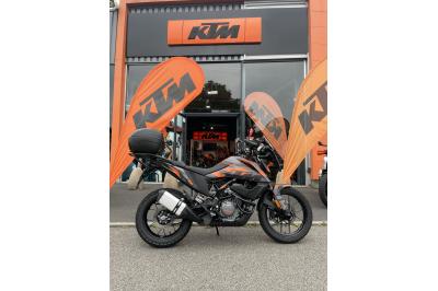 KTM 390 ADVENTURE