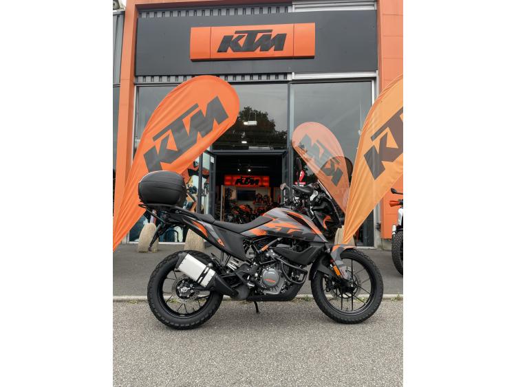 KTM 390 ADVENTURE