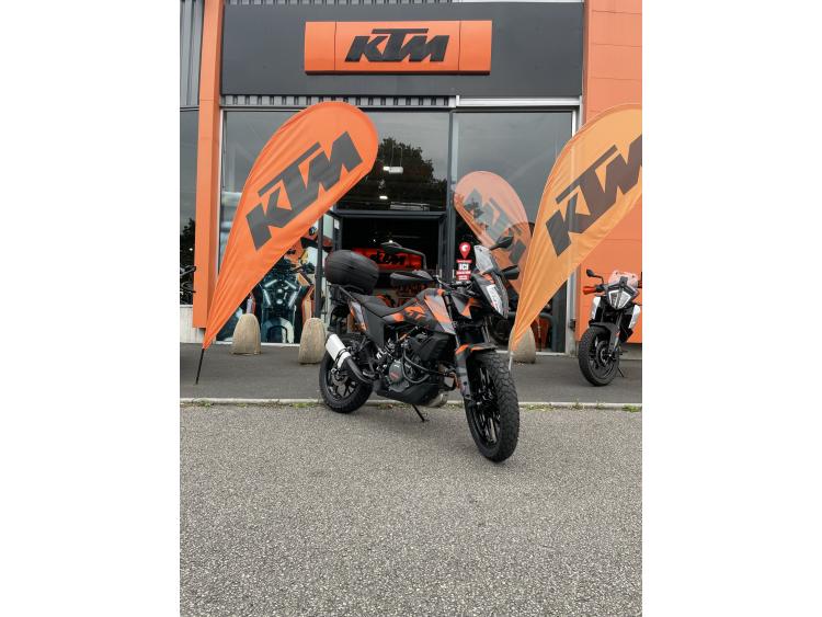 KTM 390 ADVENTURE