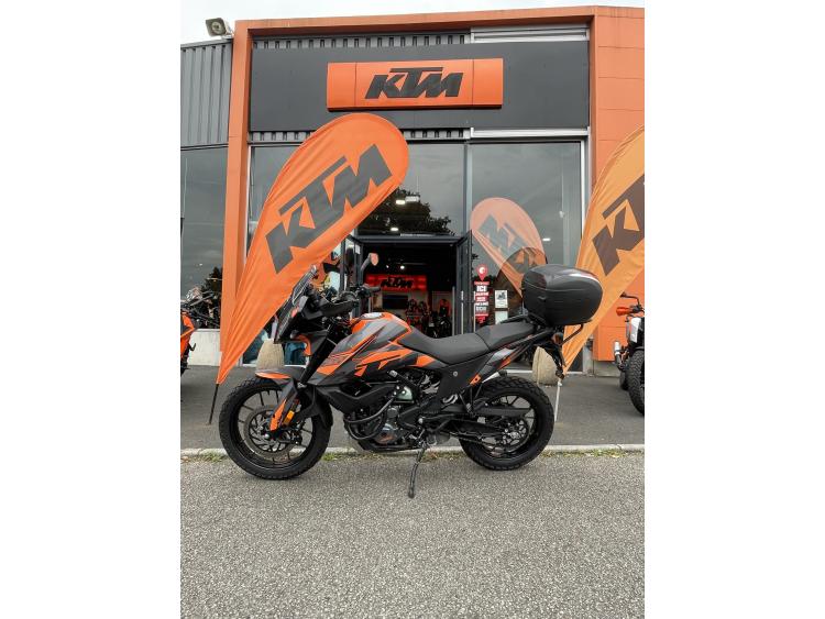 KTM 390 ADVENTURE